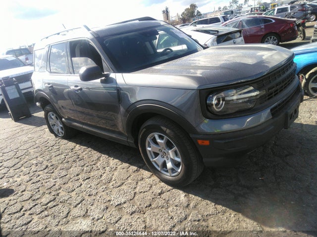 2021 Ford Bronco, VIN: 3FMCR9A61MRA77052
