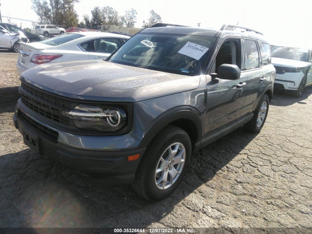 2021 Ford Bronco, VIN: 3FMCR9A61MRA77052
