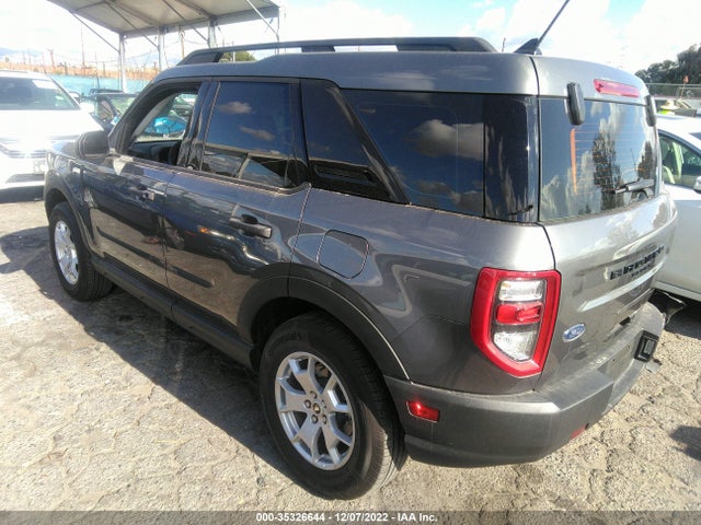 2021 Ford Bronco, VIN: 3FMCR9A61MRA77052