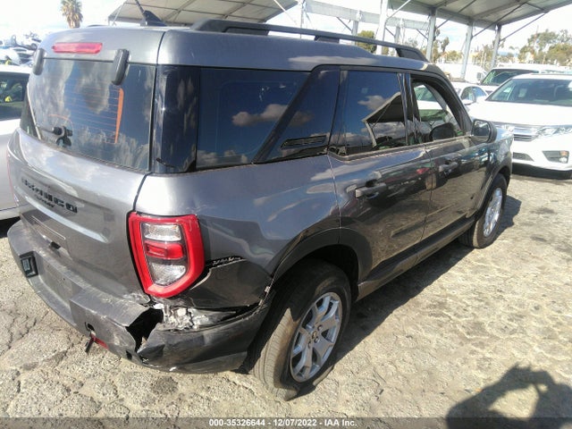 2021 Ford Bronco, VIN: 3FMCR9A61MRA77052
