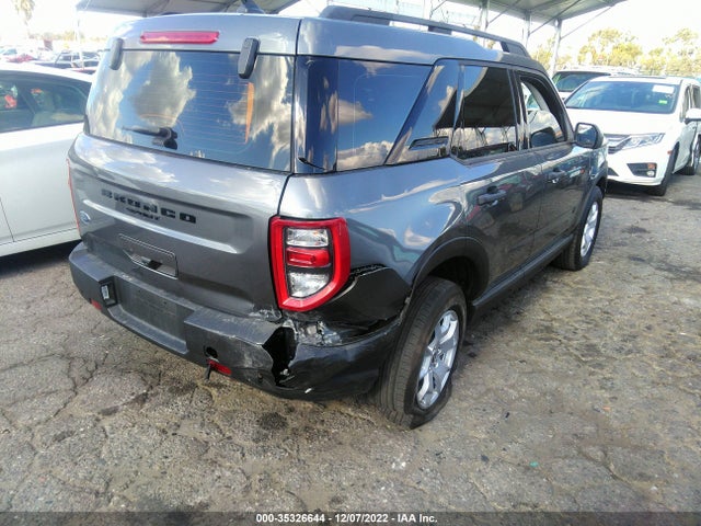 2021 Ford Bronco, VIN: 3FMCR9A61MRA77052