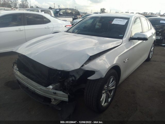 WBA5A5C51FD520441 BMW 5 Series 528i