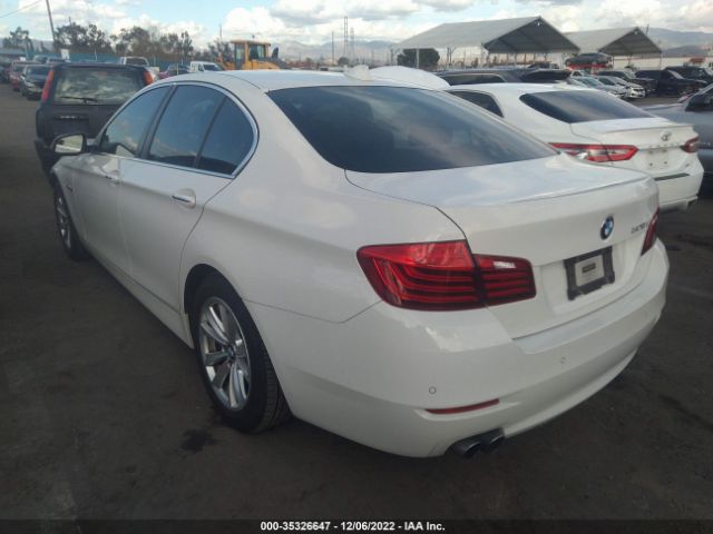 WBA5A5C51FD520441 BMW 5 Series 528i