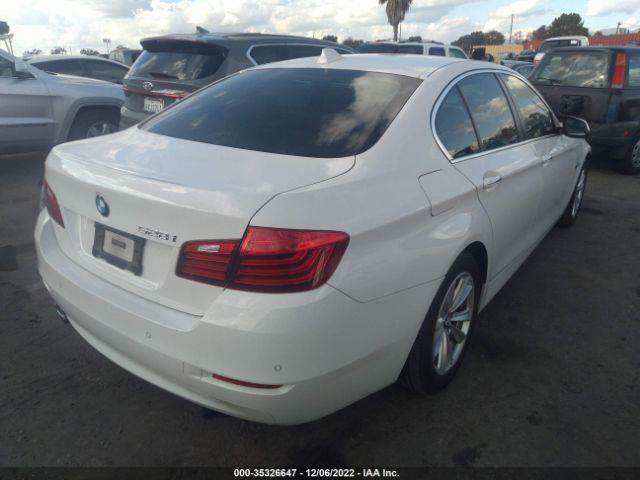 WBA5A5C51FD520441 BMW 5 Series 528i