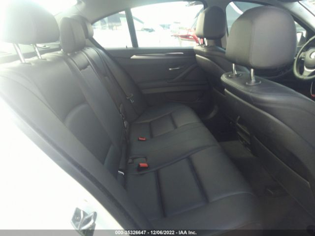 WBA5A5C51FD520441 BMW 5 Series 528i