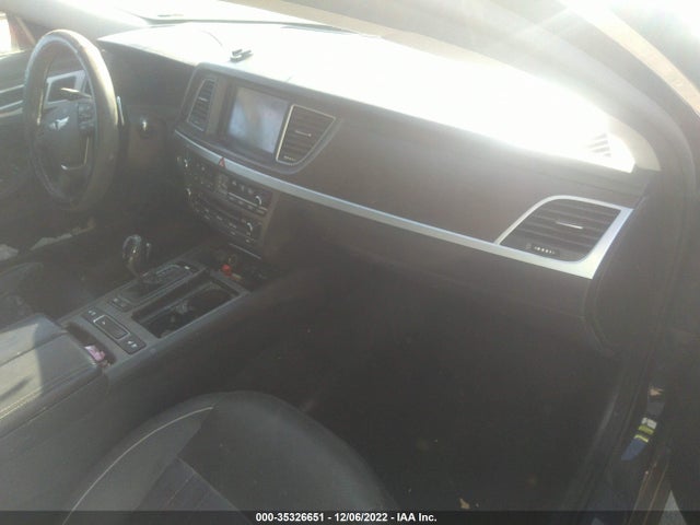 2015 HYUNDAI GENESIS 5.0L VIN: KMHGN4JF2FU068761