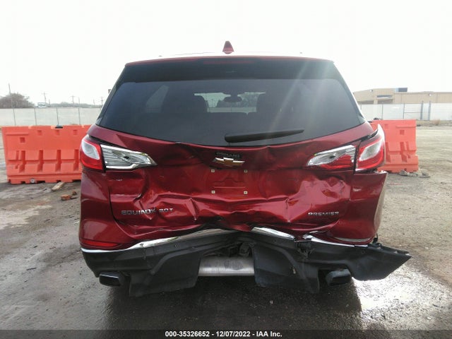 2019 CHEVROLET EQUINOX PREMIER VIN: 2GNAXPEX8K6263790