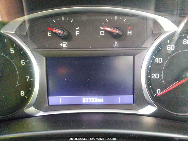 2019 CHEVROLET EQUINOX PREMIER VIN: 2GNAXPEX8K6263790