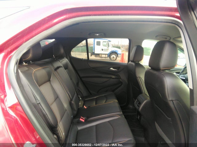 2019 CHEVROLET EQUINOX PREMIER VIN: 2GNAXPEX8K6263790