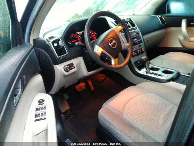 2007 GMC ACADIA SLE VIN: 1GKER13797J104599