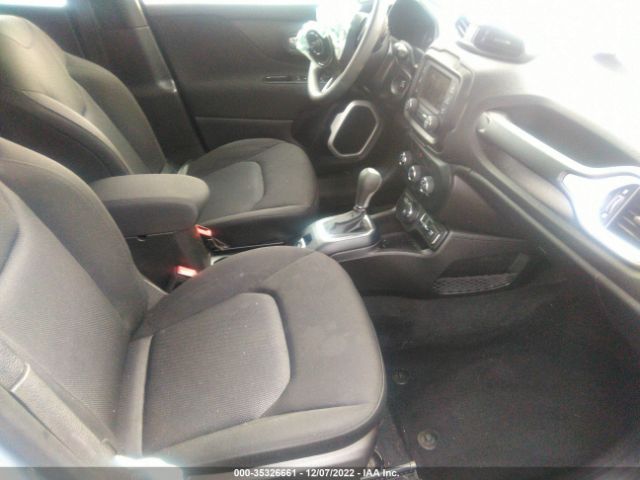 ZACCJBAB7JPH07453 Jeep Renegade Sport