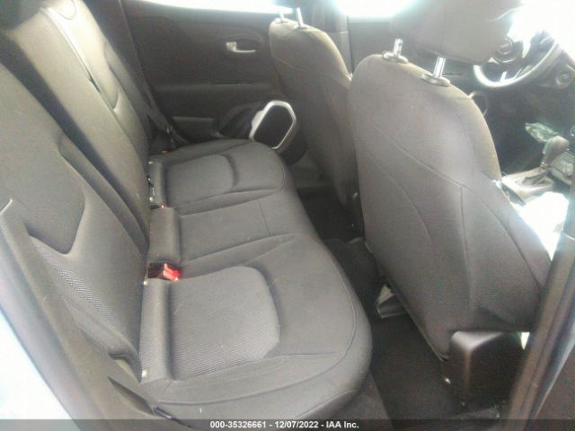 ZACCJBAB7JPH07453 Jeep Renegade Sport