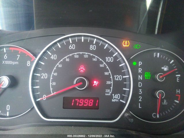 JS2YB413085112203 Suzuki SX4