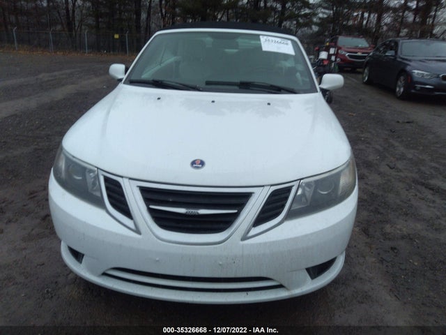 2011 SAAB 9 3 VIN: YS3FA7CY4B1308943