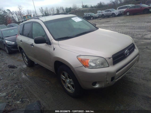 2007 TOYOTA RAV4 VIN: JTMBD33V375122502