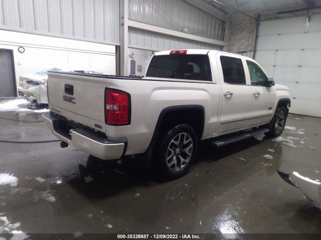 GMC Sierra 1500 Sle 2014 3GTU2UEC8EG289394 Image 4
