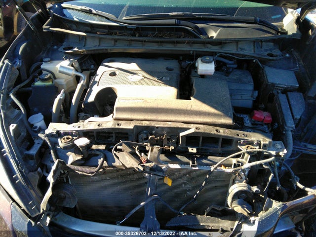 2020 Nissan Murano, VIN: 5N1AZ2DJ3LN149000