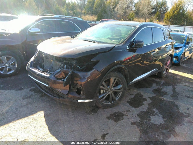 2020 Nissan Murano, VIN: 5N1AZ2DJ3LN149000