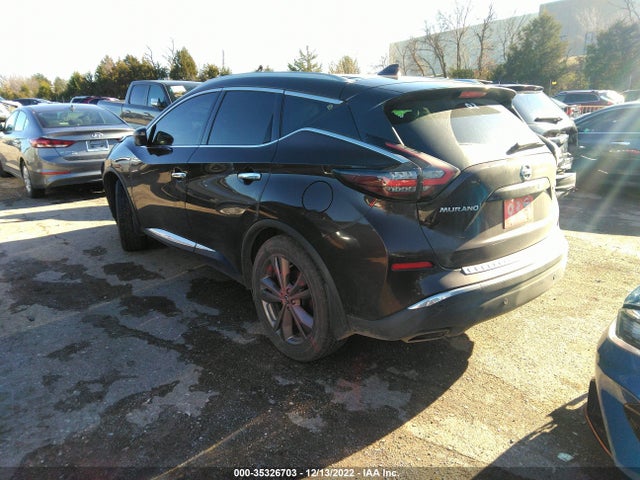 2020 Nissan Murano, VIN: 5N1AZ2DJ3LN149000