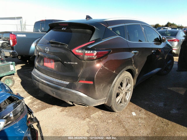 2020 Nissan Murano, VIN: 5N1AZ2DJ3LN149000