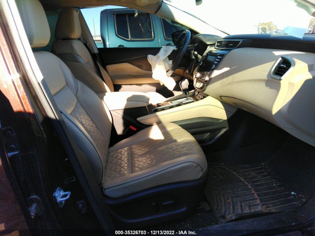 2020 Nissan Murano, VIN: 5N1AZ2DJ3LN149000