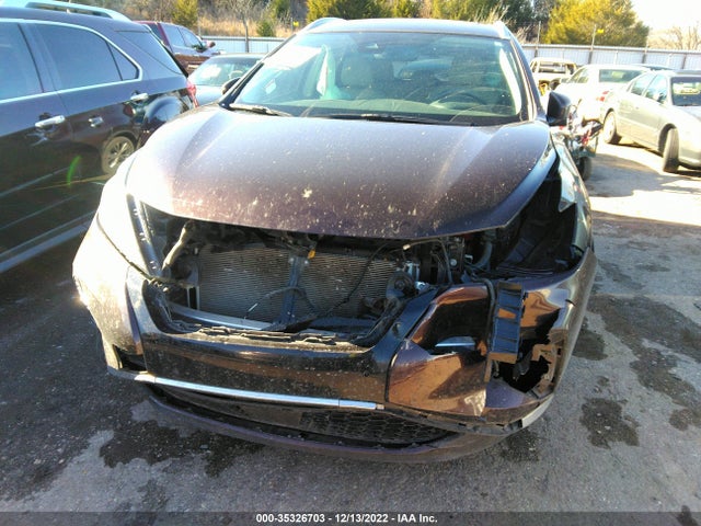 2020 Nissan Murano, VIN: 5N1AZ2DJ3LN149000