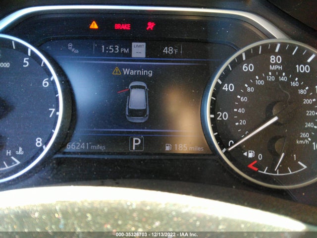 2020 Nissan Murano, VIN: 5N1AZ2DJ3LN149000