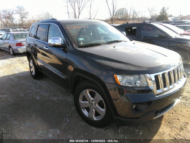 Aukcja sprzedaży 2011 Jeep Grand Cherokee Overland, vin: 1J4RR6GT5BC692185, numer aukcji: 35326734