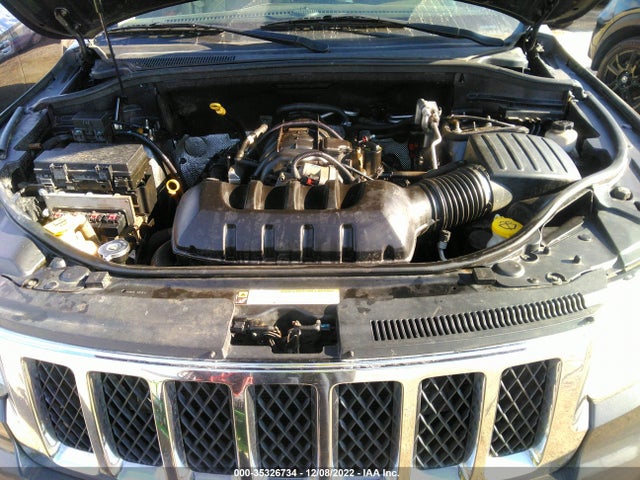 Aukcja sprzedaży 2011 Jeep Grand Cherokee Overland, vin: 1J4RR6GT5BC692185, numer aukcji: 35326734