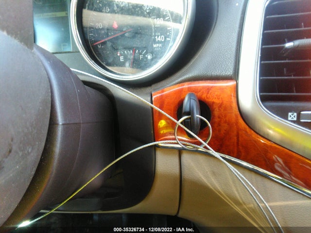 Aukcja sprzedaży 2011 Jeep Grand Cherokee Overland, vin: 1J4RR6GT5BC692185, numer aukcji: 35326734