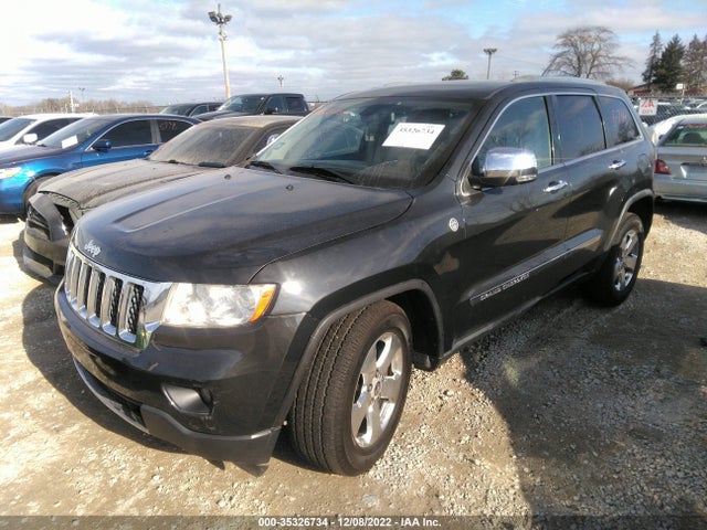 Aukcja sprzedaży 2011 Jeep Grand Cherokee Overland, vin: 1J4RR6GT5BC692185, numer aukcji: 35326734