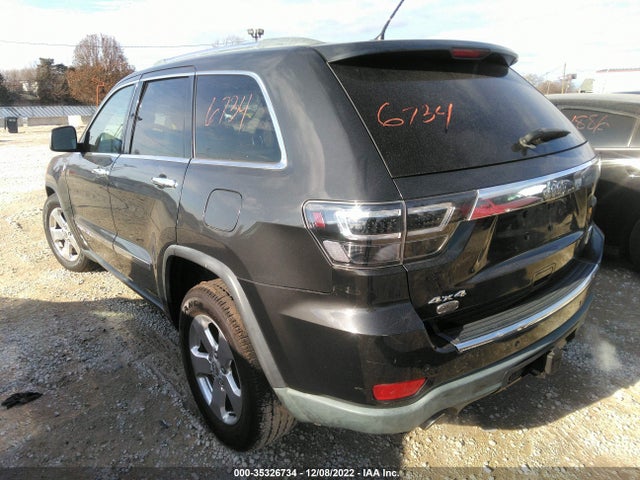 Aukcja sprzedaży 2011 Jeep Grand Cherokee Overland, vin: 1J4RR6GT5BC692185, numer aukcji: 35326734