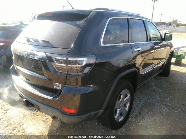 Aukcja sprzedaży 2011 Jeep Grand Cherokee Overland, vin: 1J4RR6GT5BC692185, numer aukcji: 35326734