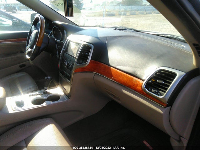 Aukcja sprzedaży 2011 Jeep Grand Cherokee Overland, vin: 1J4RR6GT5BC692185, numer aukcji: 35326734