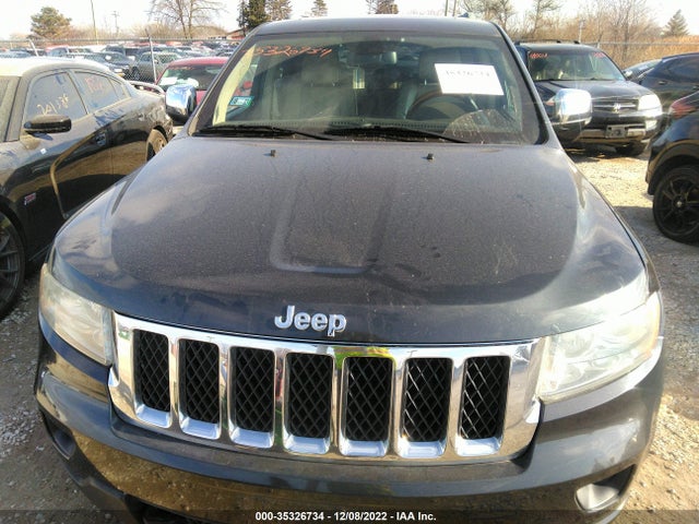 Aukcja sprzedaży 2011 Jeep Grand Cherokee Overland, vin: 1J4RR6GT5BC692185, numer aukcji: 35326734