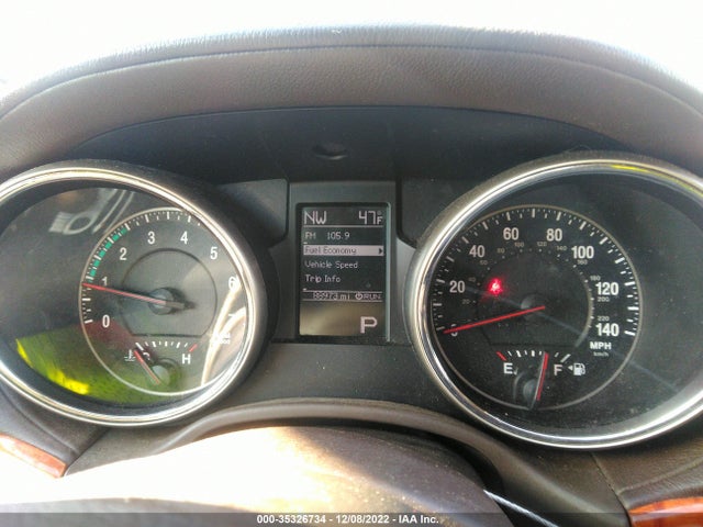 Aukcja sprzedaży 2011 Jeep Grand Cherokee Overland, vin: 1J4RR6GT5BC692185, numer aukcji: 35326734