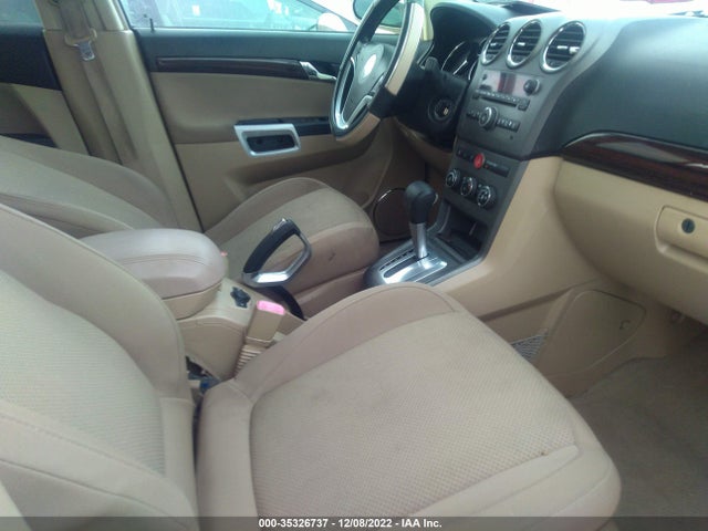 2008 SATURN VUE XR VIN: 3GSCL537X8S566346