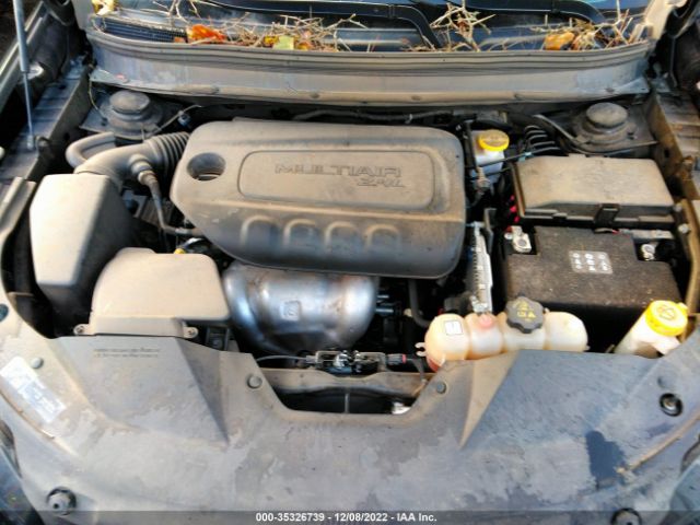 1C4PJLCB7KD370125 Jeep Cherokee Latitude