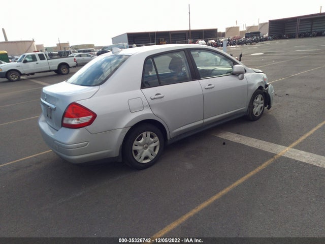 2010 NISSAN VERSA 1.8 S VIN: 3N1BC1AP5AL465396
