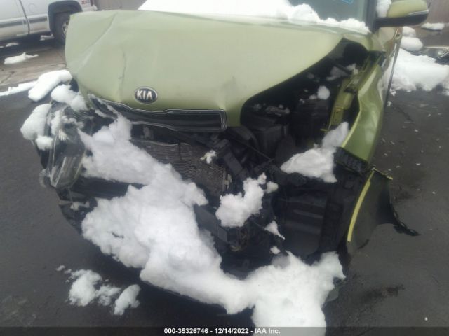 KNDJP3A56E7708909 KIA SOUL +