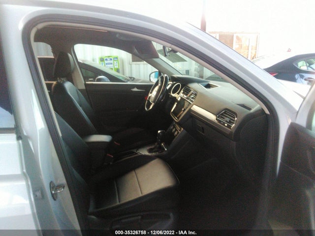 3VV3B7AX7JM136993 Volkswagen Tiguan Sel/se