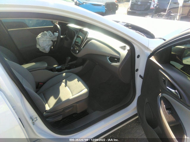2016 CHEVROLET MALIBU LS VIN: 1G1ZB5ST0GF176648
