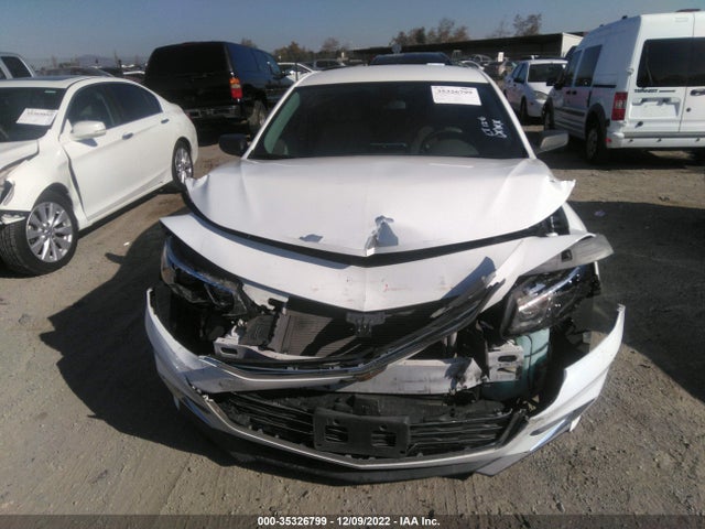 2016 CHEVROLET MALIBU LS VIN: 1G1ZB5ST0GF176648