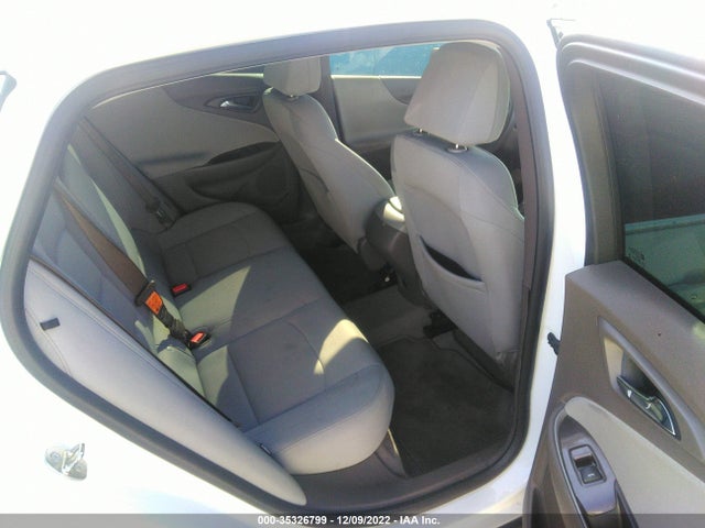2016 CHEVROLET MALIBU LS VIN: 1G1ZB5ST0GF176648