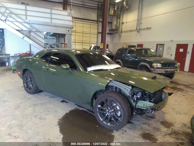 2C3CDZKG4NH149485 - Dodge Challenger Gt 2022