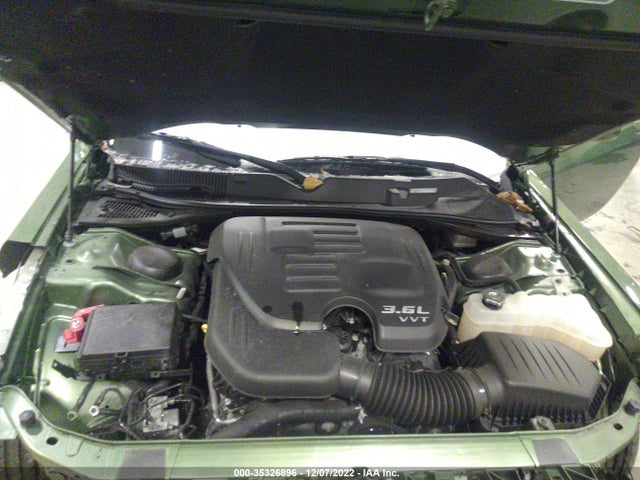 Dodge Challenger Gt 2022 аукцион фото