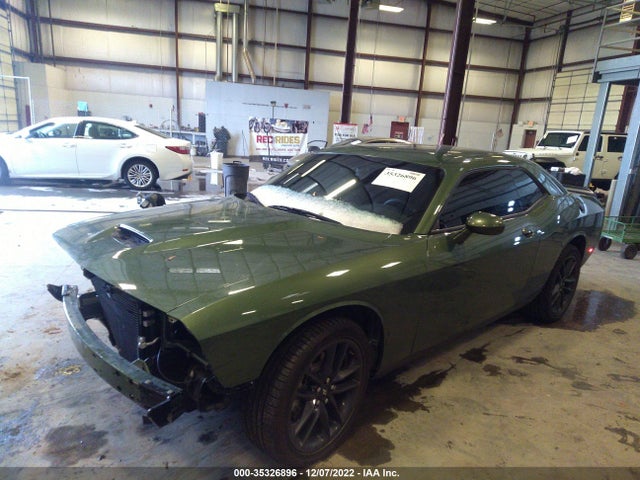 Dodge Challenger Gt 2022 аукцион фото