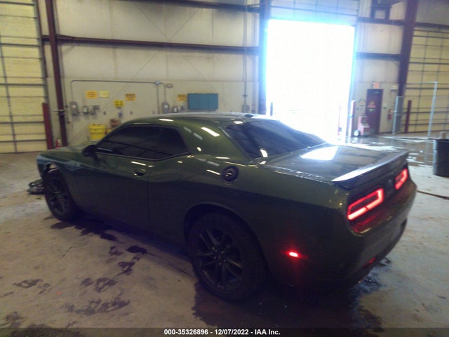 Dodge Challenger Gt 2022 аукцион фото