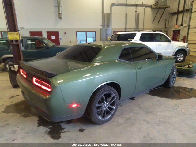 Dodge Challenger Gt 2022 аукцион фото