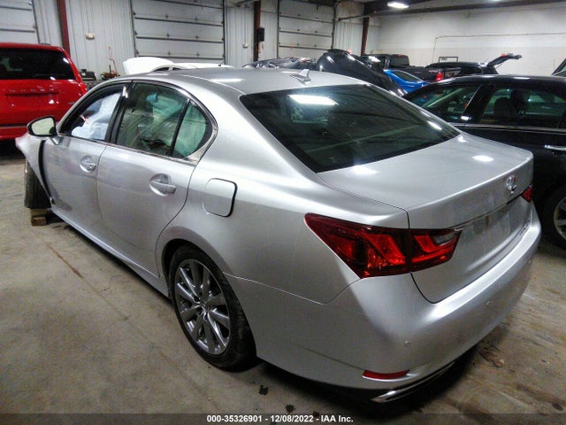 2013 LEXUS GS 350 VIN: JTHCE1BL4D5015605